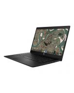 HP Chromebook 14 G7 - Intel Celeron N5100 / 1.1 GHz - Chrome OS - UHD Graphics - 8 GB RAM - 64 GB eMMC - 35.6 cm (14")