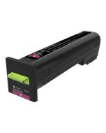 Lexmark Hohe Ergiebigkeit - Magenta - Original