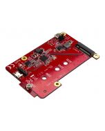 StarTech.com USB auf mSATA Konverter für Raspberry Pi und Entwicklungsboard