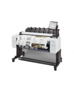 HP DesignJet T2600 PostScript - 914 mm (36") Multifunktionsdrucker - Farbe - Tintenstrahl - 914 x 8000 mm, 610 x 15000 mm (Original)