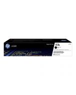 HP 117A - Schwarz - Original - Tonerpatrone (W2070A)