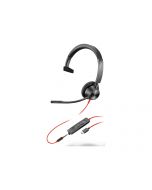 HP Poly Blackwire 3315 - Blackwire 3300 series - Headset