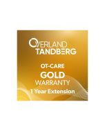 Overland-Tandberg OT-Care Gold - Serviceerweiterung - Arbeitszeit und Ersatzteile