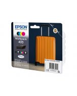 Epson 405 Multipack - 4er-Pack - Schwarz, Gelb, Cyan, Magenta