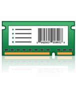 Lexmark Forms and Bar Code Card - ROM - Strichcode, Formulare