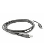 Zebra Datenkabel - RJ-50 (M) bis USB (M) - 2.1 m