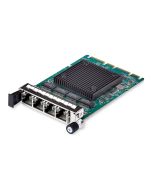 StarTech.com 4-Port RJ45 Gigabit OCP 3.0 Server Network Card, Intel I350