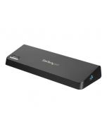 StarTech.com USB 3.0 Dockingstation für zwei Monitore mit HDMI & 4K DisplayPort - USB 3.0 auf 4x USB-A, Ethernet, HDMI und DP - USB Typ A Universal Dockingstation für Mac & Windows (USB3DOCKHDPC)