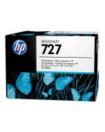 HP 727 - Mattschwarz, Photo schwarz, Cyan, Magenta, Gelb, Grau