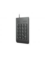 Lenovo Numeric Keypad Gen II - Tastenfeld - USB