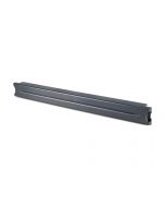 APC Modular Toolless Blanking Panel - Rack - Leerkonsolensatz - Schwarz - 1U - 48.3 cm (19")