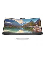 HP E34m G4 Conferencing Monitor - E-Series - LED-Monitor - gebogen - 86.36 cm (34")