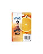 Epson 33 - 4.5 ml - Photo schwarz - Original