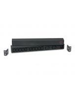 APC Basic Rack-Mount PDU - Steckdosenleiste (Rack - einbaufähig)