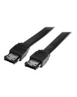 StarTech.com 1,8m geschirmtes eSATA Kabel - St/St - externes SATA Kabel - eSATA Kabel 180cm - eSATA-Kabel - Serial ATA 150 - eSATA (M)