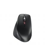 Cherry STREAM MOUSE COMFORT - Maus - ergonomisch - Für Rechtshänder - optisch - 6 Tasten - kabellos - 2.4 GHz - kabelloser Empfänger (USB)