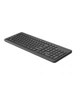 HP 225 - Tastatur - 2,5-Zonen-Layout - kabellos