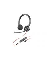 HP Poly Blackwire 3325 - Blackwire 3300 series - Headset