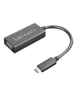 Lenovo USB-C to VGA Adapter - Externer Videoadapter