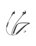 Jabra Evolve 65e MS - Ohrhörer mit Mikrofon - im Ohr