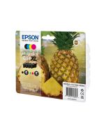 Epson 604XL Multipack - 4er-Pack - XL - Schwarz, Cyan, Magenta, Gelb