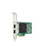 HPE 535T - Netzwerkadapter 2 - 10 GigE - für Nimble Storage dHCI Small Solution with HPE ProLiant DL360 Gen10