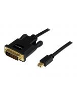 StarTech.com 1,8m Mini DisplayPort auf DVI Kabel (Stecker/Stecker)