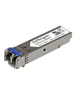 StarTech.com Cisco kompatibles Gigabit SFP Transceiver Modul SM LC - Mini-GBIC bis 10Km - Glasfaser Transceiver mit 1310nm 1000Base-LH - SFP (Mini-GBIC)-