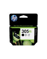 HP 305XL - 6.45 ml - Hohe Ergiebigkeit - pigmentiertes Schwarz