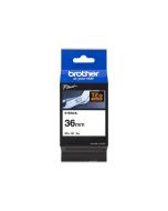 Brother STe-161 - Schwarz - Rolle (3,6 cm x 3 m) 1 Kassette(n) Stempelband