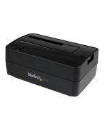 StarTech.com Dockingstation für 2,5 / 3,5" SATA Laufwerke - USB 3.1 (USB-A, USB-C)