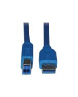 Eaton Tripp Lite Series USB 3.2 Gen 1 SuperSpeed Device Cable (A to B M/M)