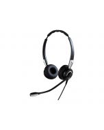 Jabra BIZ 2400 II QD Duo UNC - Headset - On-Ear