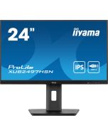 Iiyama ProLite XUB2497HSN-B2, 60,5 cm (23.8"), 1920 x 1080 Pixel, Full HD, LED, 1 ms, Schwarz