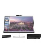 HP E24d G4 Advanced Docking Monitor - LED-Monitor - 60.5 cm (23.8")