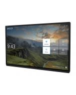 Avocor AVG-8560 - 216 cm (85") Diagonalklasse G Series LCD-Display mit LED-Hintergrundbeleuchtung - interaktiv - mit Touchscreen (Multi-Touch)