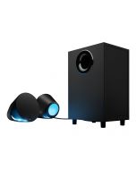 Logitech G560 - Lautsprechersystem - für PC - 2.1-Kanal - kabellos - Bluetooth - USB - 120 Watt (Gesamt)