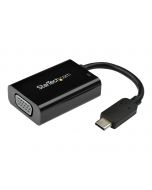 StarTech.com USB-C auf VGA Adapter mit USB Stromversorgung