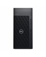 Dell Precision 3680 - Performance Tower - 1 x Core i7 i7-14700 / 2.1 GHz - vPro Enterprise - RAM 32 GB - SSD 1 TB - NVMe - T1000 - 1GbE - Win 11 Pro - Monitor: keiner - Schwarz, schwarz (Tastatur)