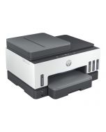 HP Smart Tank 7605 All-in-One - Multifunktionsdrucker - Farbe - Tintenstrahl - nachfüllbar - Letter A (216 x 279 mm)/