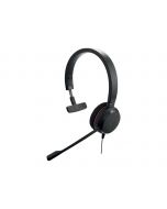 Jabra Evolve 20 MS mono - Headset - On-Ear - kabelgebunden