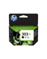 HP 303XL - 12 ml - Hohe Ergiebigkeit - Schwarz