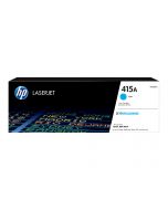 HP 415A - Cyan - original - LaserJet - Tonerpatrone (W2031A)