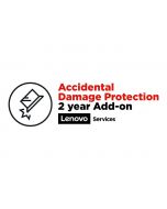 Lenovo Accidental Damage Protection - Abdeckung bei Schaden durch Unfall (für System mit 2-jähriger Depot-Garantie)