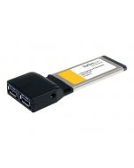 StarTech.com 2 Port USB 3.0 ExpressCard mit UASP Unterstützung - USB 3.0 Schnittstellenkarte für Laptop - USB 3.0 A (Buchse)