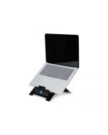 R-Go Laptopständer Riser Flexible - Notebook-Ständer