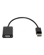 HP  VGA-Adapter - DisplayPort (M) zu HD-15 (VGA)