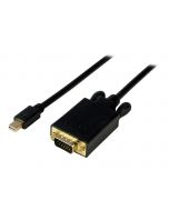 StarTech.com DisplayPort auf VGA Kabel 4,5m (Stecker/Stecker)