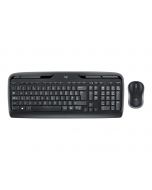 Logitech Wireless Combo MK330 - Tastatur-und-Maus-Set