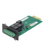 ONLINE USV AS400 / Relay Card - Fernverwaltungsadapter